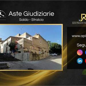 Apartment for sale, Via Vincenzo Florio, 13, Vallelunga Pratameno