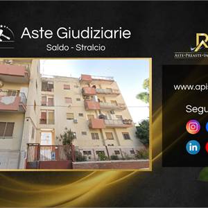 Apartment for sale, Via degli Orti, 19, Messina