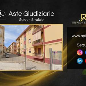 Apartment for sale, Via della Resistenza, 6/C, Vittoria