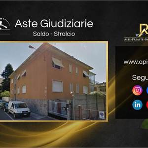 Appartamento in vendita, Via Maragliano, 12, Voghera