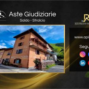 Apartment for sale, Via Taburri 21039, Valganna