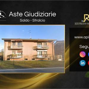 Appartamento in vendita, Via Milano, 117, Angera