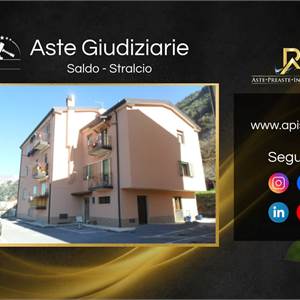 Apartment for sale, Via Largo della Melara, 17, Lauria