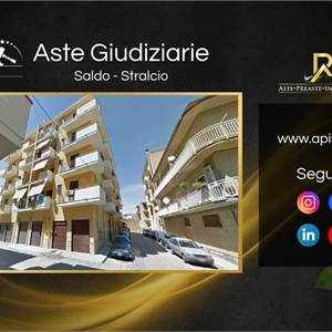 Appartamento in vendita, Via San Biagio, 10, Canicattì