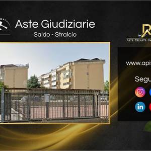 Appartamento in vendita, Via Pasquale Tignola, 44, Casoria