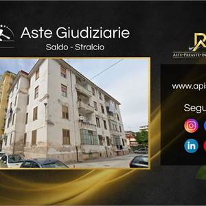 Apartment for sale, Via Indipendenza, 12, Battipaglia