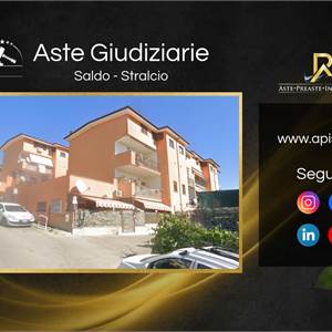 Appartamento in vendita, Via Primo maggio, 117, Fonte Nuova