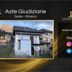 Apartment for sale, Vicolo Camillo Benso Conte di Cavour, 11, Vogogna