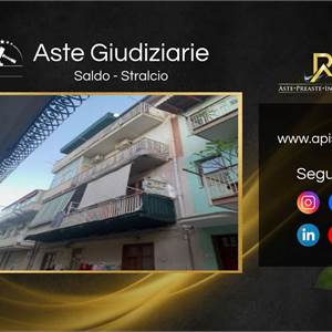 Apartment for sale, Via Generale di Gregorio, 10, Villabate