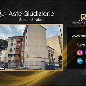 Apartment for sale, Via Luigi Mercantini, 6, Napoli