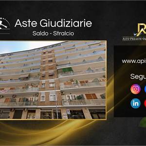 Apartment for sale, Via Altavilla Irpina, 38, Roma