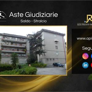 Apartment for sale, Via Parini, 33, Cassino