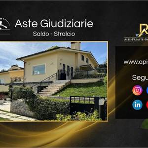 Apartment for sale, Via delle Gardenie, 6, Sacrofano