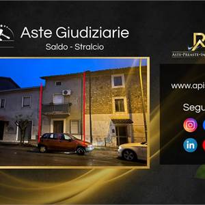 Apartment for sale, Via Carnello, 241, Isola del Liri