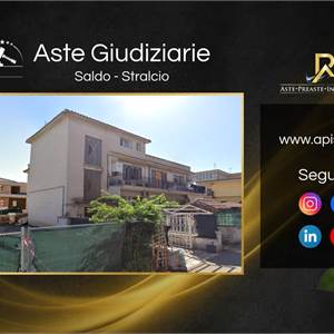 Apartment for sale, via della Fontana del Finocchio, 45, Roma