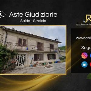 Apartment for sale, Via Cecilia, 31, Petrella Salto