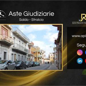 Appartamento in vendita, Via Fratelli Bandiera, 21, Vittoria