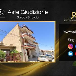 Apartment for sale, Via Longo, 6, Vittoria