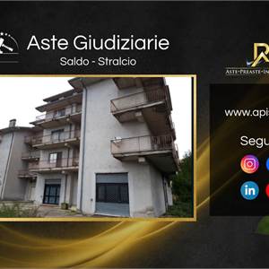 Apartment for sale, Via Fontechiari, Isola del Liri