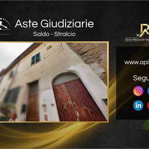 Apartment for sale, Via Castel Vecchio, 8, Capranica