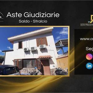 Villetta schiera in vendita, Via Elsa Morante, 14, Palermo