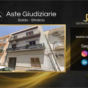 Appartamento in vendita, Via dell' Assunta, 85, Trapani