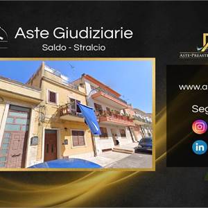 Apartment for sale, Via Pace, 58, Comiso