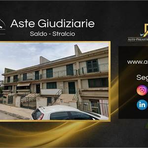 Appartamento in vendita, Via Minosse, 3, Caltagirone