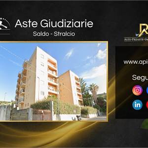 Apartment for sale, Via S. Jachiddu, Messina