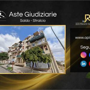 Appartamento in vendita, Via Carlo Cattaneo, 16, San Cataldo