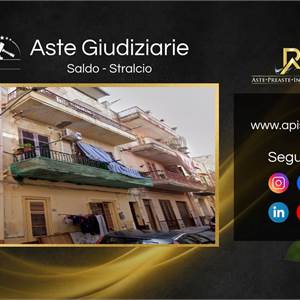 Apartment for sale, Via Comitini, 7, Bagheria