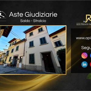 Appartamento in vendita, Via Giacomo Matteotti, 32, San Godenzo