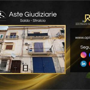 Appartamento in vendita, Via Mario Arezzo, 16, Palermo