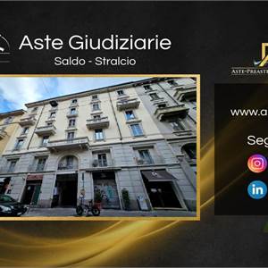 Apartment for sale, Via L. Cagnola, 6, Milano