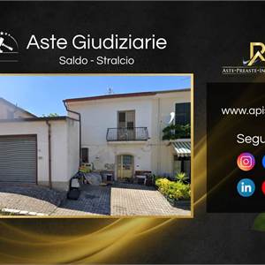 Town House for sale, Via Roma, 229, Pietradefusi