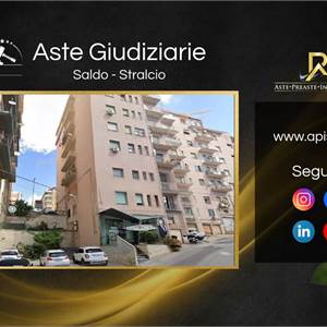 Appartamento in vendita, Viale Trieste, 108, Caltanissetta