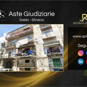 Apartment for sale, Via Vita alla Sanità 80136, 102, Napoli