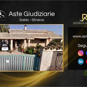 Villa for sale, Via Rio Solanas  09045, Quartu Sant'Elena