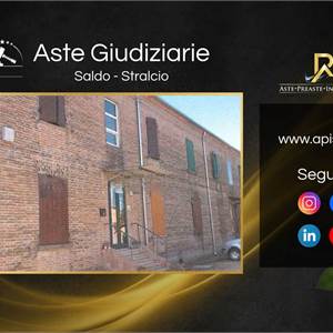 Appartamento in vendita, Via patuzza(San Biagio), Argenta