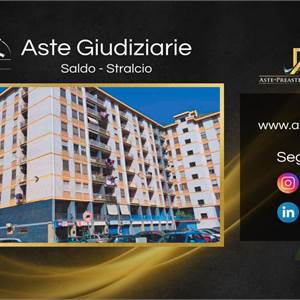 Apartment for sale, Via Benedetto Croce, 20, Foggia