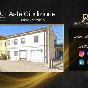 Appartamento in vendita, Via Fiorana, Argenta