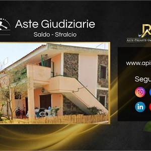 Apartment for sale, via Pirandello, 6, Villasimius