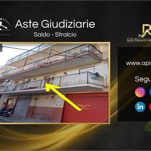 Appartamento in vendita, Via Palmerino, 62/B, Palermo