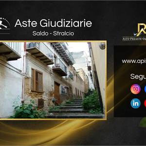 Apartment for sale, Cortile Lauricella, 2, Agrigento