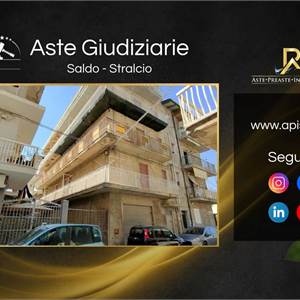 Appartamento in vendita, via Thomas Edison, 10, Gela