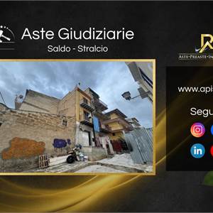 Apartment for sale, Via Felice Cavallotti, 2, Misilmeri