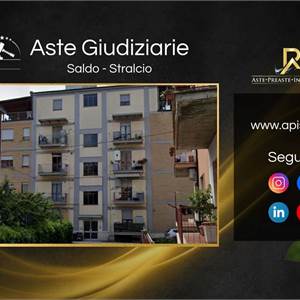 Appartamento in vendita, Via San Ferdinando, 29, Teramo