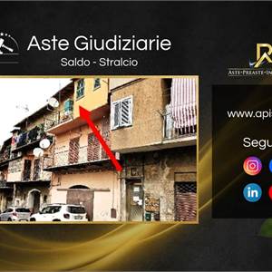 Appartamento in vendita, Via Frascati, 160, Rocca di Papa