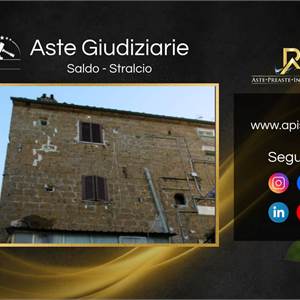 Appartamento in vendita, Via del Castelletto, 66, Civita Castellana