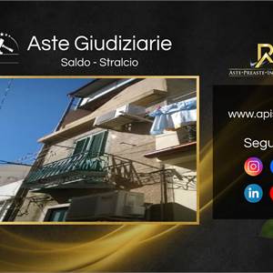 Apartment for sale, Via Vico II Domenico Mangraviti, 7, Messina